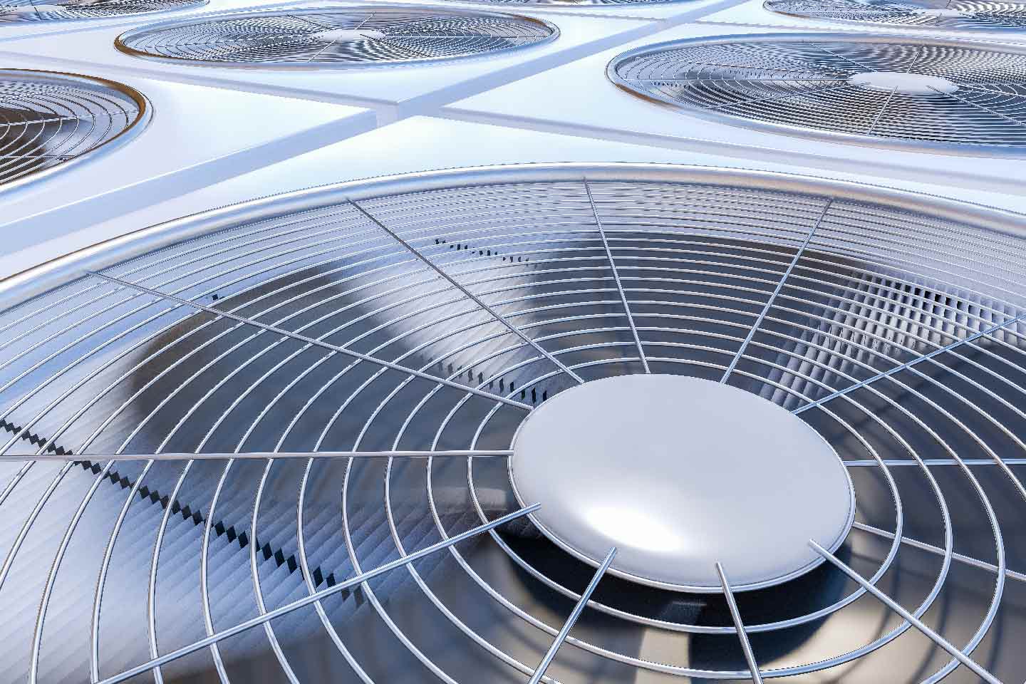 AC fan